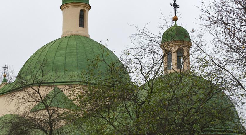 Стильні Апартаменти Львів Центр Kültér fotó